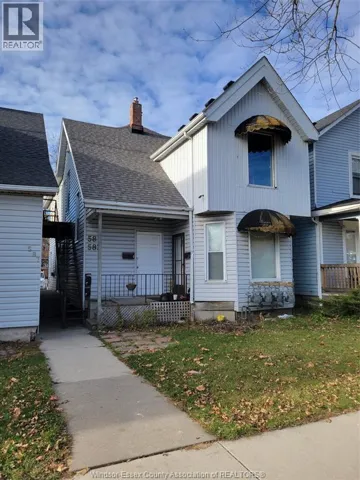 583 JANETTE Unit# 2, Windsor, Ontario N9A4Z6