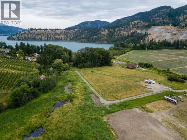 District Lot 4935 + 4938 Sawmill Road, Lake Country, British Columbia V4V2E2