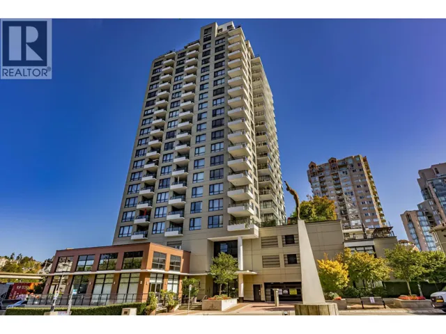 1508 1 RENAISSANCE SQUARE, New Westminster, British Columbia V3M0B6