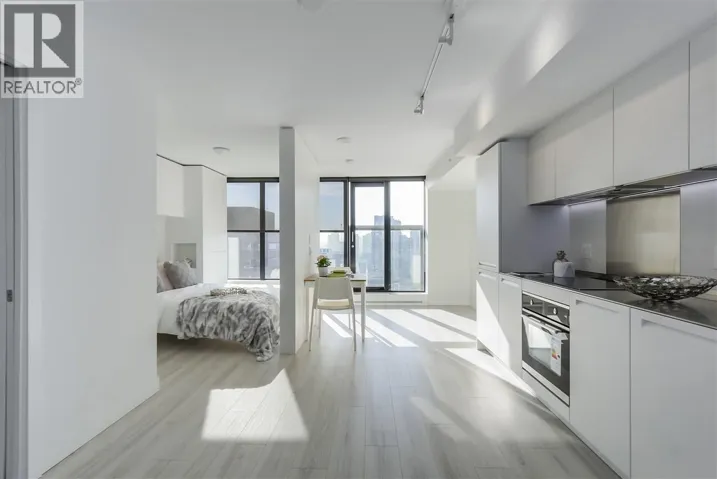 1903 1133 HORNBY STREET, Vancouver, British Columbia V6Z1W1