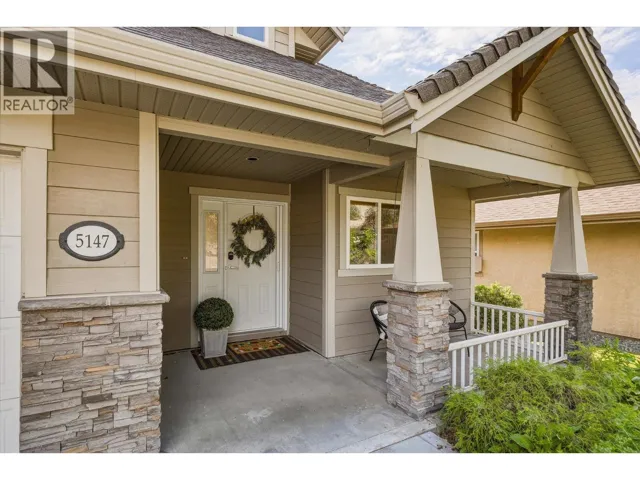 5147 Silverado Place, Kelowna, British Columbia V1X7X8
