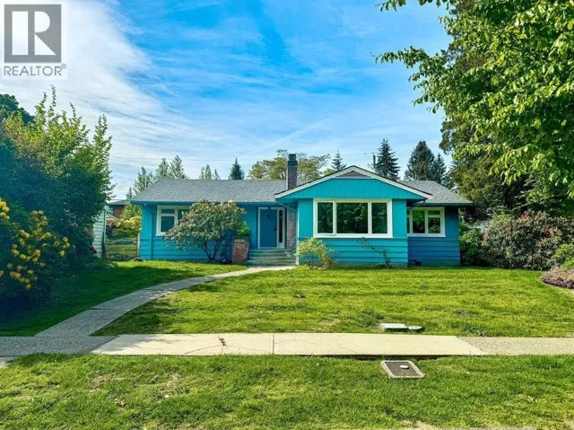 4922 QUEENSLAND ROAD, Vancouver, British Columbia V6T1G4