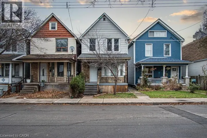 57 FRANCIS Street, Hamilton, Ontario L8L3V2