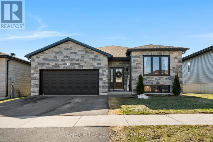 183 EMILY JADE CRESCENT, Cornwall, Ontario K6K0B6