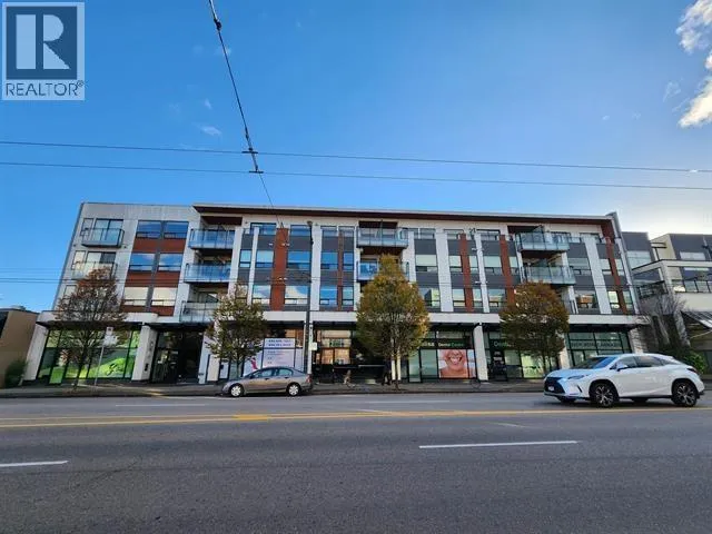 2862 W 4TH AVENUE, Vancouver, British Columbia V6K1R2