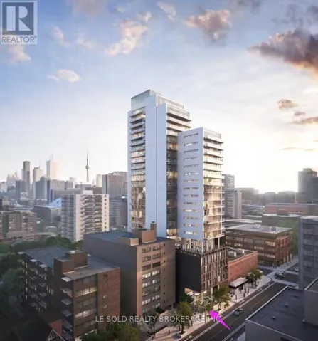 703 - 81 WELLESLEY STREET E, Toronto (Church-Yonge Corridor), Ontario M4Y0C5