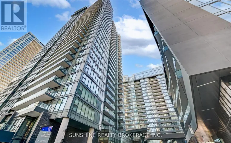 1715 - 80 QUEENS WHARF ROAD, Toronto (Waterfront Communities), Ontario M5V0J3