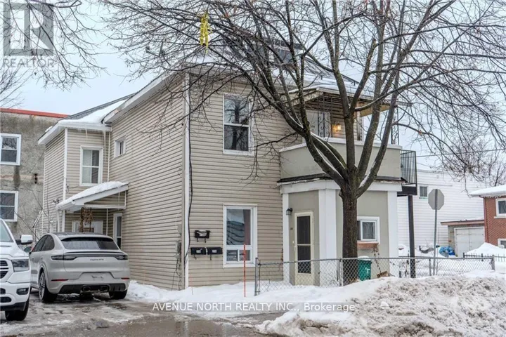 216 HANNAH STREET, Ottawa, Ontario K1L7M8