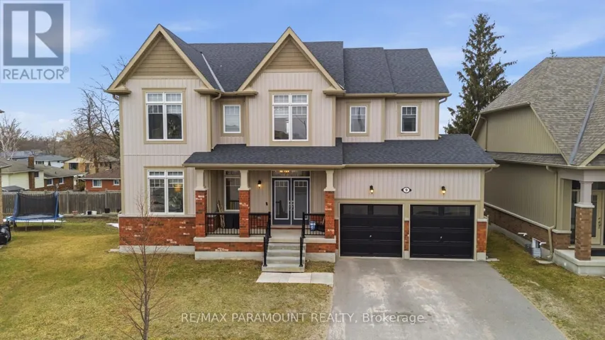 9 MCLEAN AVENUE, Collingwood, Ontario L9Y3V2