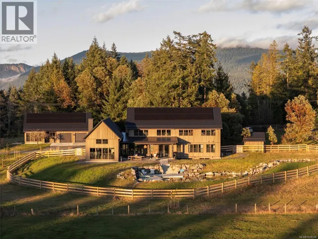 1210 Cherry Point Rd, Cobble Hill, British Columbia V0R1N2