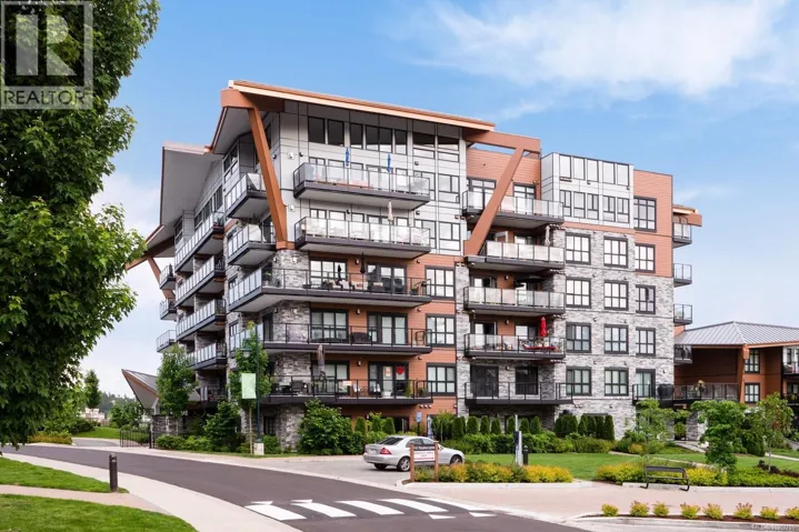 309 747 Travino Lane, Saanich, British Columbia V8Z0E4