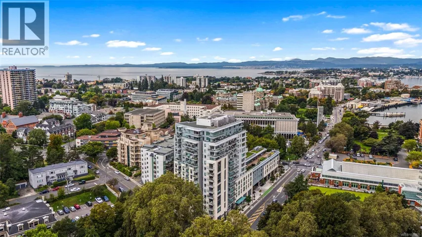 1501 777 Belleville St, Victoria, British Columbia V8W0G1