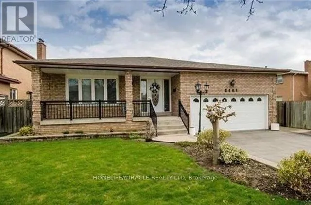 BSMT - 2461 PRESIDENT BOULEVARD, Mississauga (Cooksville), Ontario L5B3E7