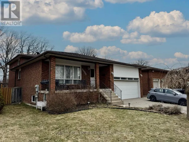2551 PRIVET CRESCENT, Mississauga (Cooksville), Ontario L5B2S5