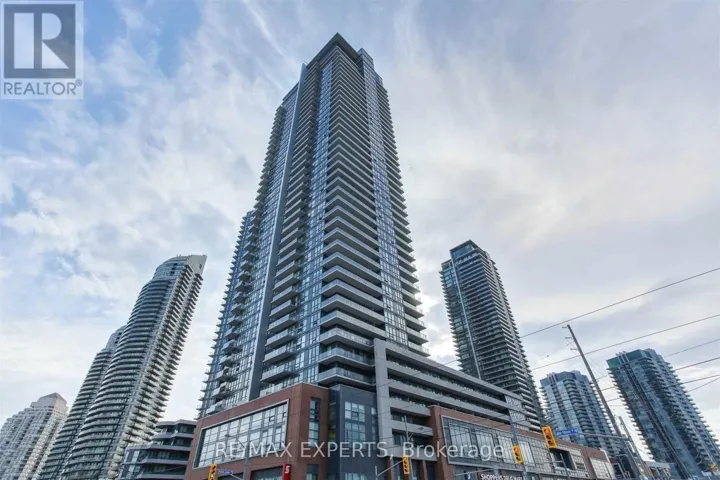 2504 - 2200 LAKE SHORE LAKE SHORE BOULEVARD W, Toronto (Mimico), Ontario M8V1A4