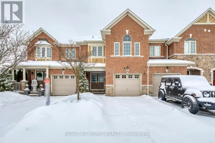 15 EAGLE TRACE DRIVE, Brampton (Sandringham-Wellington), Ontario L6R0M3