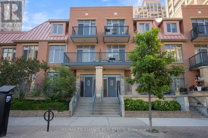 GV202 - 320 CITY CENTRE DRIVE, Mississauga (City Centre), Ontario L5B4P8
