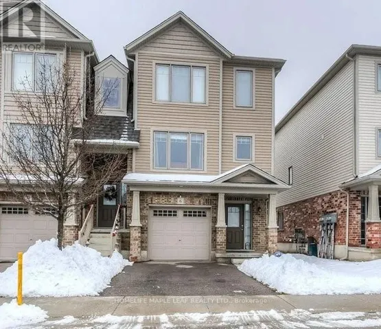 # 6 - 750 LAWRENCE STREET, Cambridge, Ontario N3H0A9