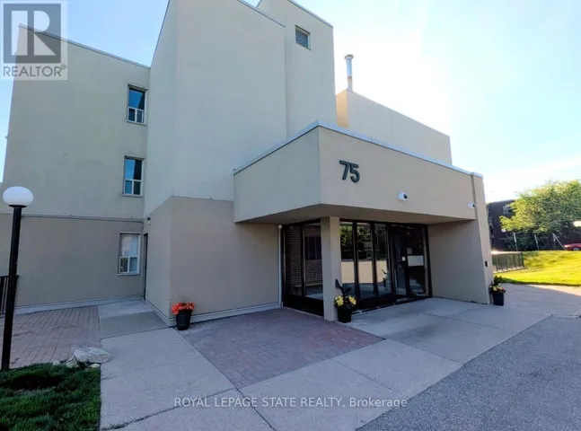 308 - 75 SILVERCREEK PARKWAY N, Guelph (Junction/Onward Willow), Ontario N1H7R9