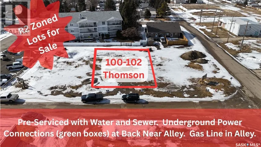 100-102 Thomson STREET, Outlook, Saskatchewan S0L2N0
