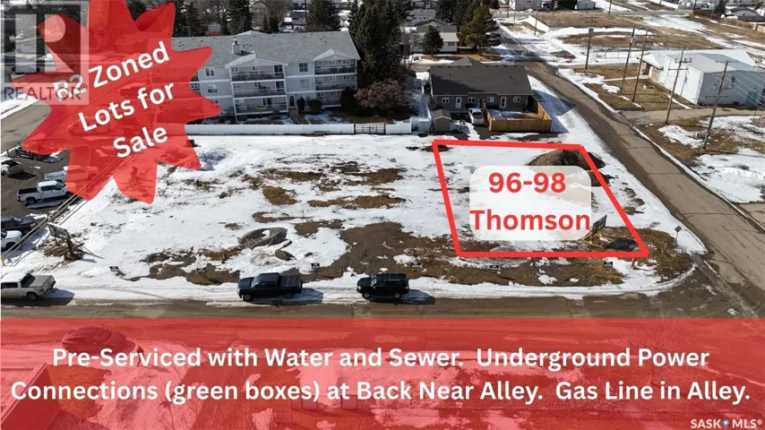 96-98 Thomson STREET, Outlook, Saskatchewan S0L2N0