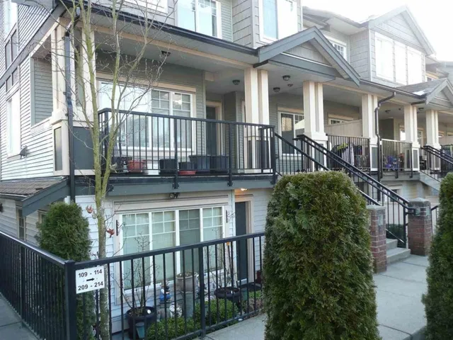114 13958 108 AVENUE, Surrey, British Columbia V3T0B4
