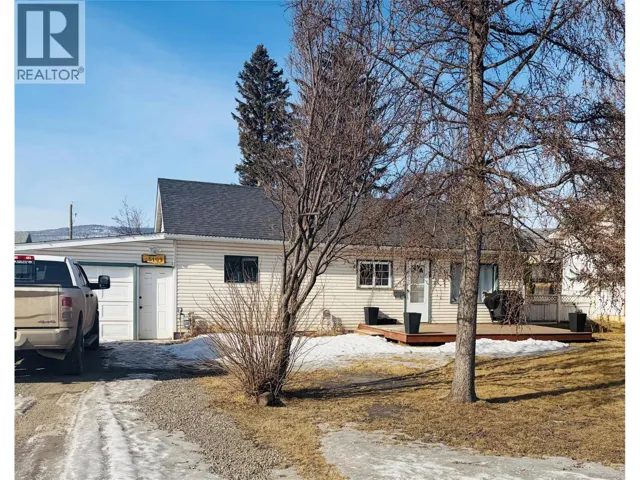 5109 43 Street NE, Chetwynd, British Columbia V0C1J0