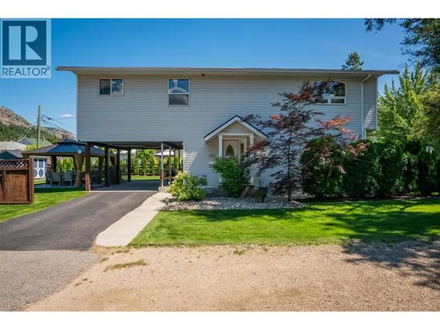 2007 Valleyview Drive, Trail, British Columbia V1R3B3