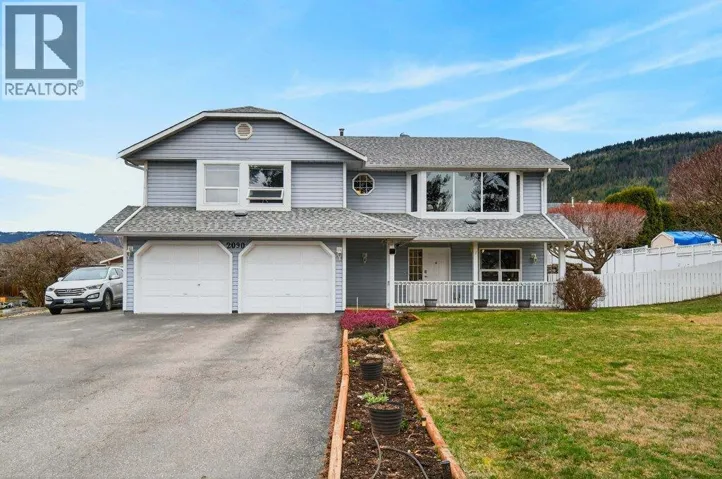 2090 14 Street SW, Salmon Arm, British Columbia V1E1L6