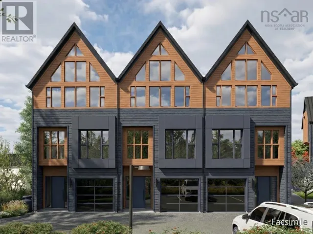 1,2 & 3 Lot 500 Hedge Row, Mahone Bay, Nova Scotia B0J2E0