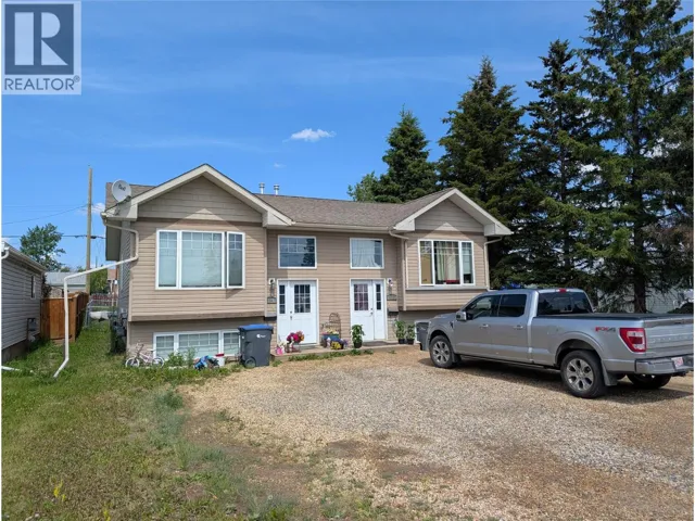 312 99 Avenue, Dawson Creek, British Columbia V1G1S9