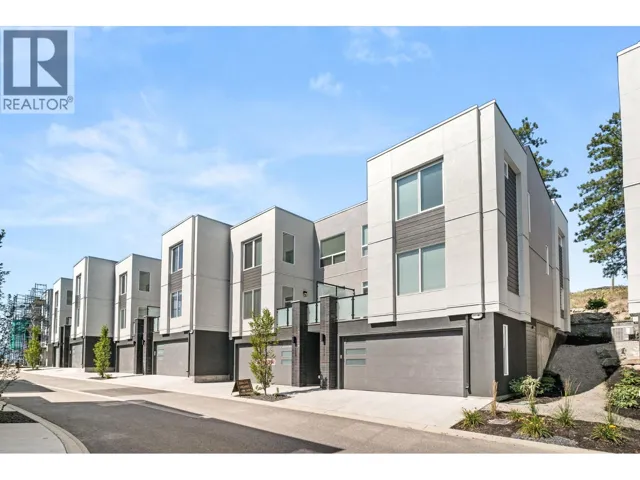 610 Academy Way Unit# 118, Kelowna, British Columbia V1V0E8
