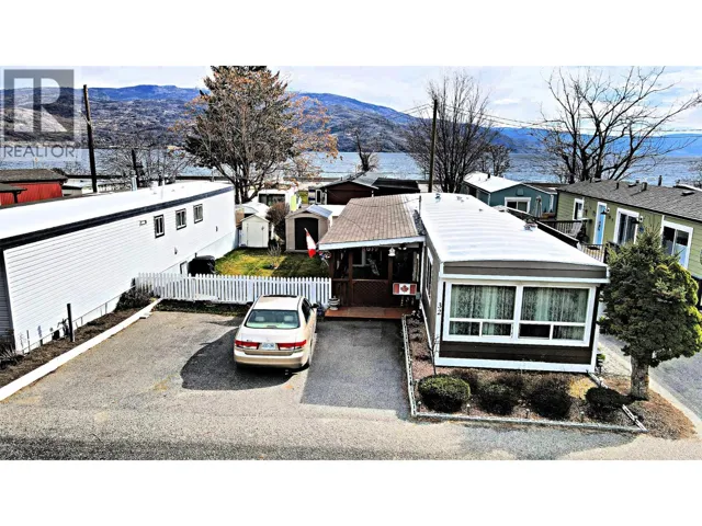 6663 Hwy 97 S Unit# 32 Lot# 32, Peachland, British Columbia V0H1X7
