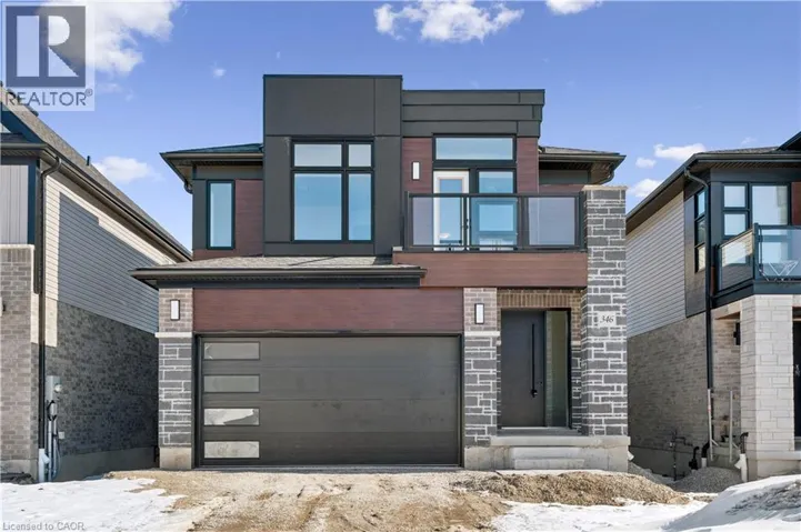 346 CANADA PLUM Street, Waterloo, Ontario N2V0H9
