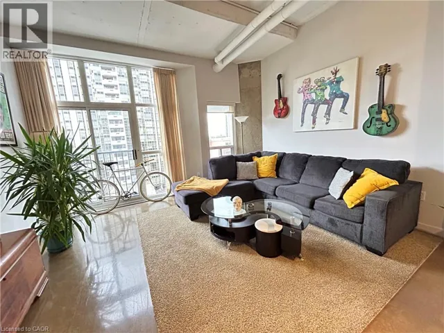 66 BAY Street S Unit# 713, Hamilton, Ontario L8P4Z6