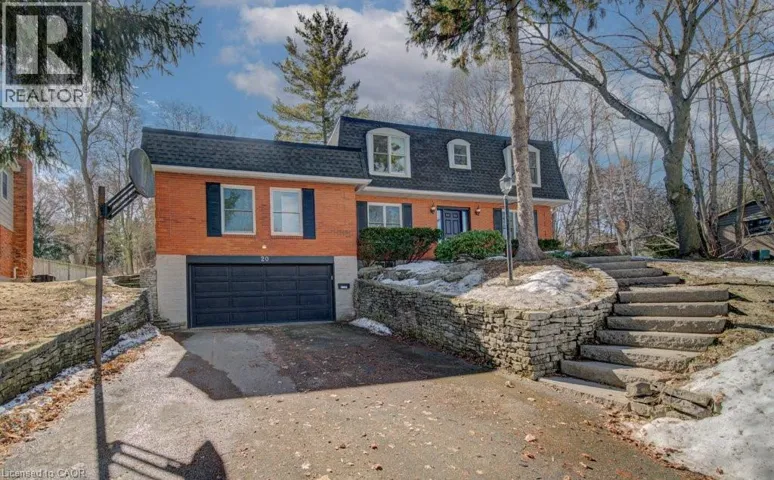 20 ROSSLINN Road, Cambridge, Ontario N1S3K1