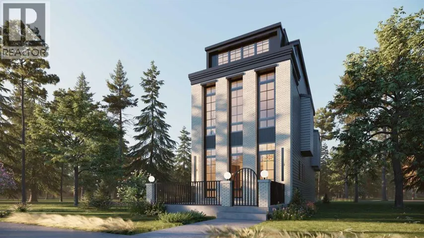 224 18A Street NW, Calgary, Alberta T2N2G9