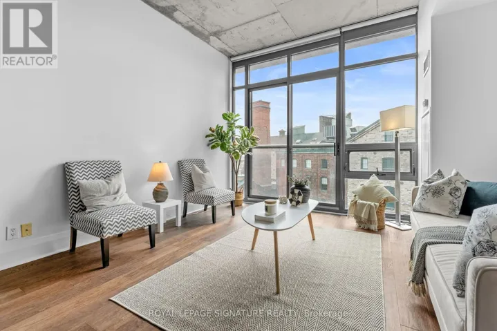 517 - 33 MILL STREET, Toronto (Waterfront Communities), Ontario M5A3R3