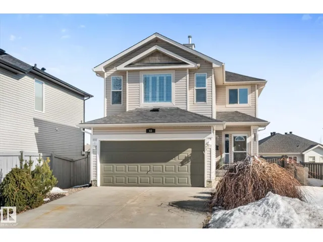 68 GREYSTONE CR, Spruce Grove, Alberta T7X0A7
