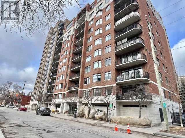 805 - 375 LISGAR STREET, Ottawa, Ontario K2P0E3