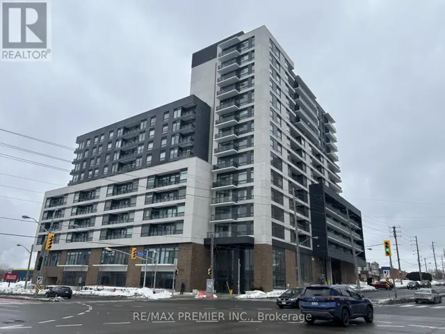520 - 1350 ELLESMERE ROAD, Toronto (Bendale), Ontario M1P0G6
