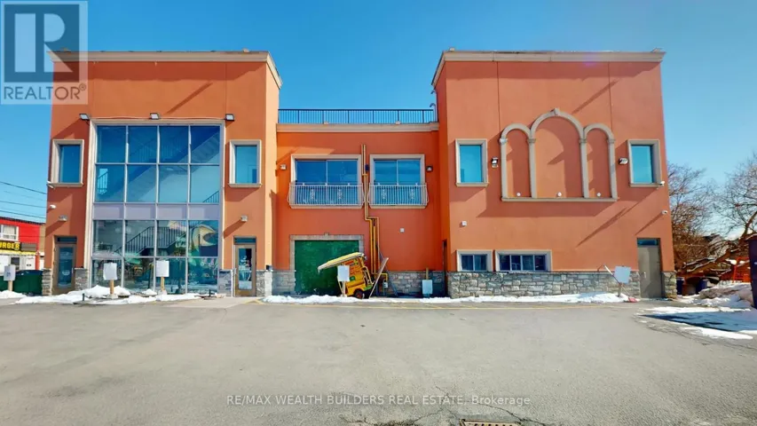 2ND FLR - 1365 GERRARD STREET E, Toronto (Greenwood-Coxwell), Ontario M4L1Z3