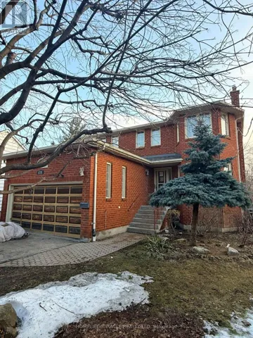 1288 MILITARY TRAIL, Toronto (Highland Creek), Ontario M1C1A5
