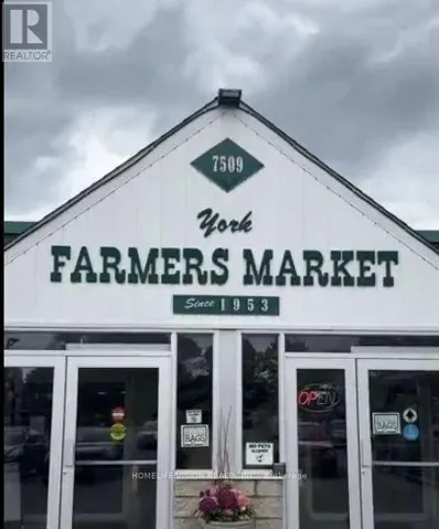 D - 7509 YONGE STREET, Markham (Thornhill), Ontario L3T2E9