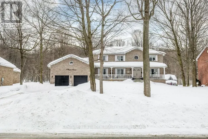 7 PRIEST AVENUE, Springwater (Snow Valley), Ontario L9X0G9