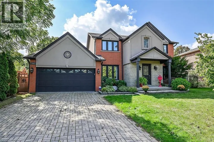 208 MEADOWBROOK Drive, Ancaster, Ontario L9G4P5
