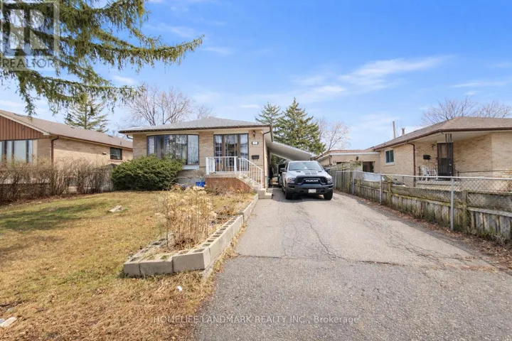 7 BURTONWOOD CRESCENT, Toronto (Mount Olive-Silverstone-Jamestown), Ontario M9V3L9