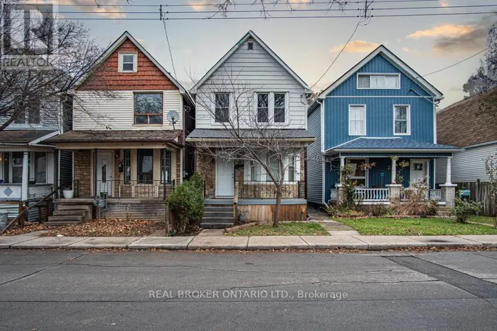 57 FRANCIS STREET, Hamilton (Industrial Sector), Ontario L8L3V2