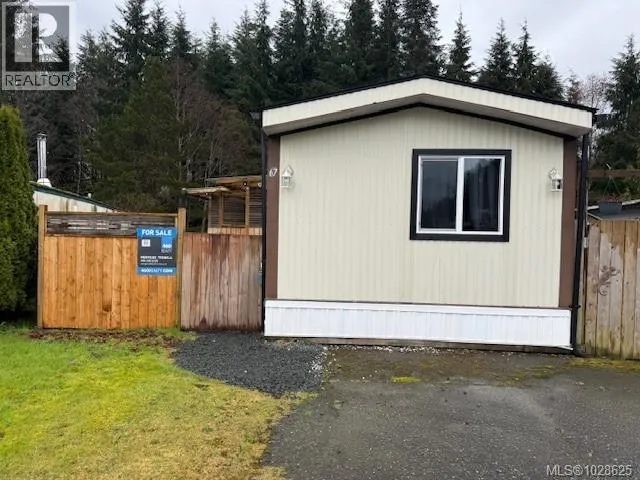 67 7100 Highview Rd, Port Hardy, British Columbia V0N2P0