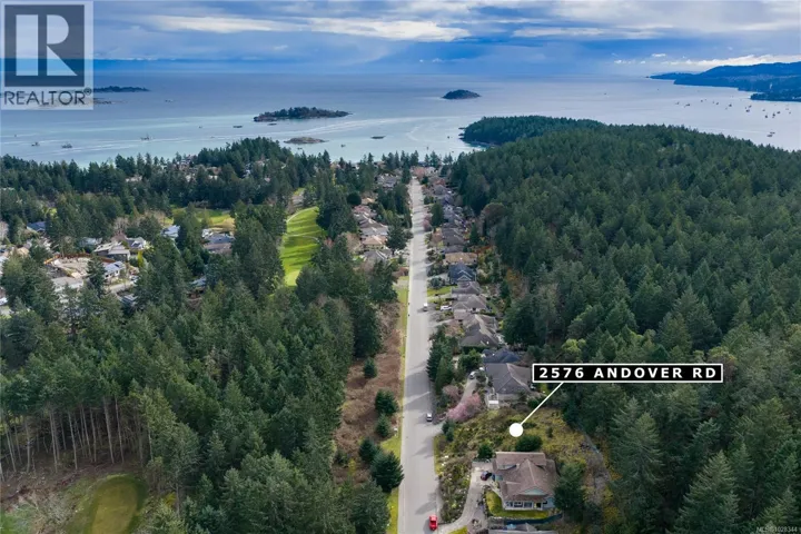 LOT 8 2576 Andover Rd, Nanoose Bay, British Columbia V9P9K5